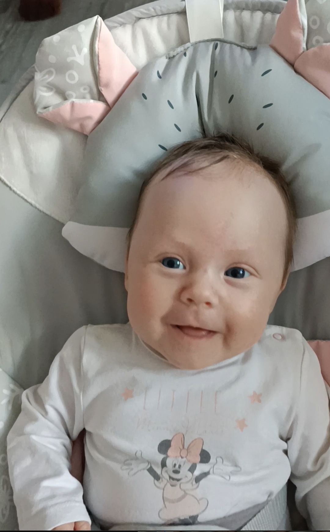 Miminko – příběh narození po IVF léčbě v Repromedě