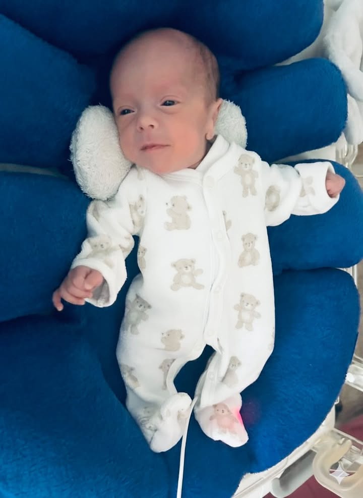 Miminko – příběh narození po IVF léčbě v Repromedě